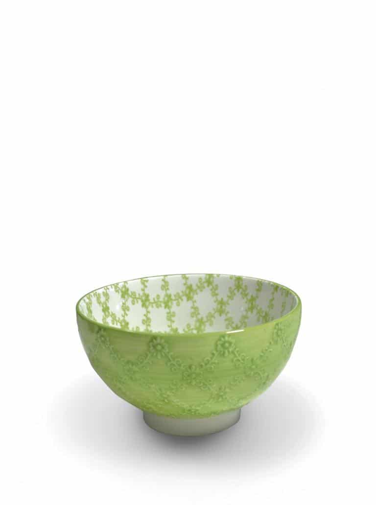 Zafferano Schale “Tue tex” grün media