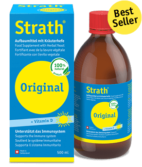 Strath Original mit Vitamin D flüssig 250ml