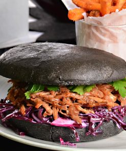 Pulled Pork sous vide vorgegart 400g