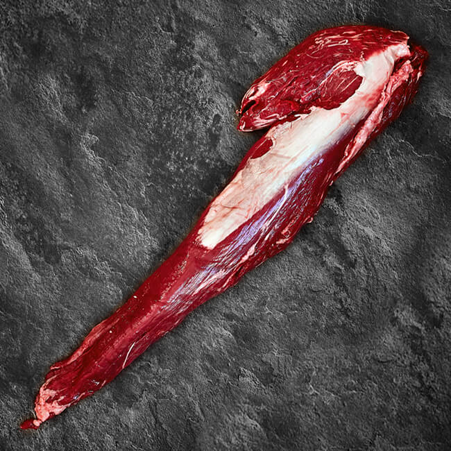 Rinder Filet USA im Ganzen 2.000g = 1Stk. – Bild 2