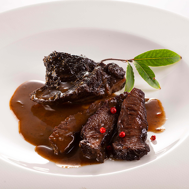 Saftige Rinderbacken – Bild 2