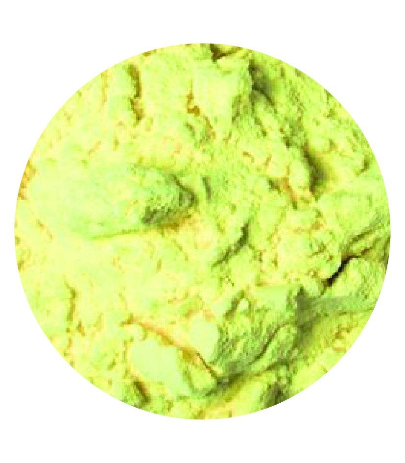 Poudre Soufre 100g ( pierre jaune ) – Bild 2