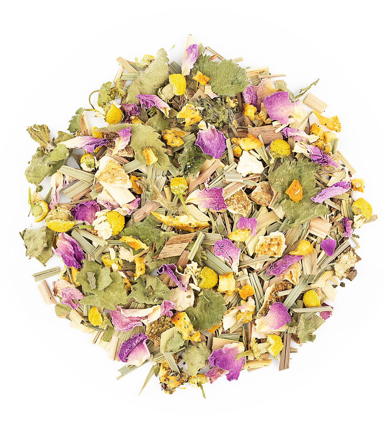 Liebe im Bauch – Kräutertee 20g – Bild 2