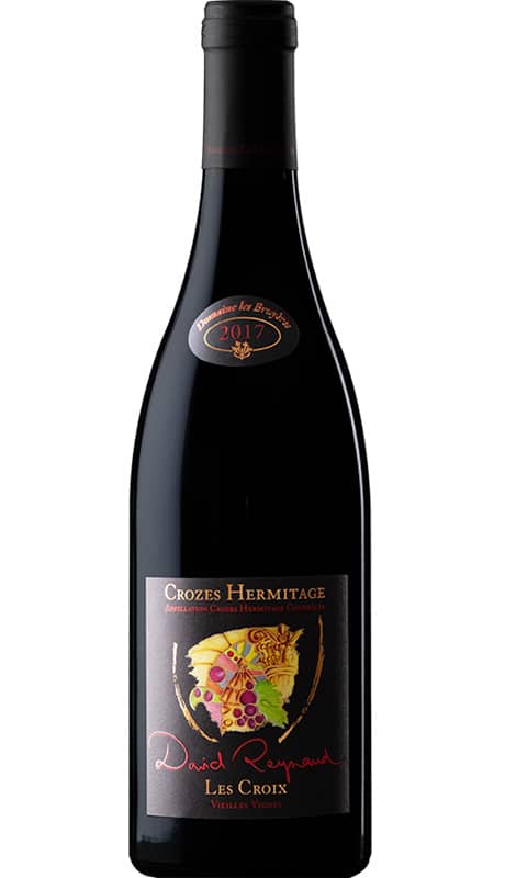 Crozes Hermitage Rouge Les Croix Vieilles Vignes 2018 1,5 l Domaine Les Bruyéres